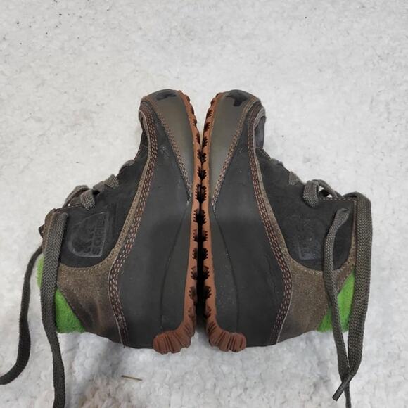 Boys Sorel shoes youth size 1 - Picture 5 of 7